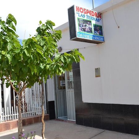 Hospedaje Las Termas Fiambala Buitenkant foto