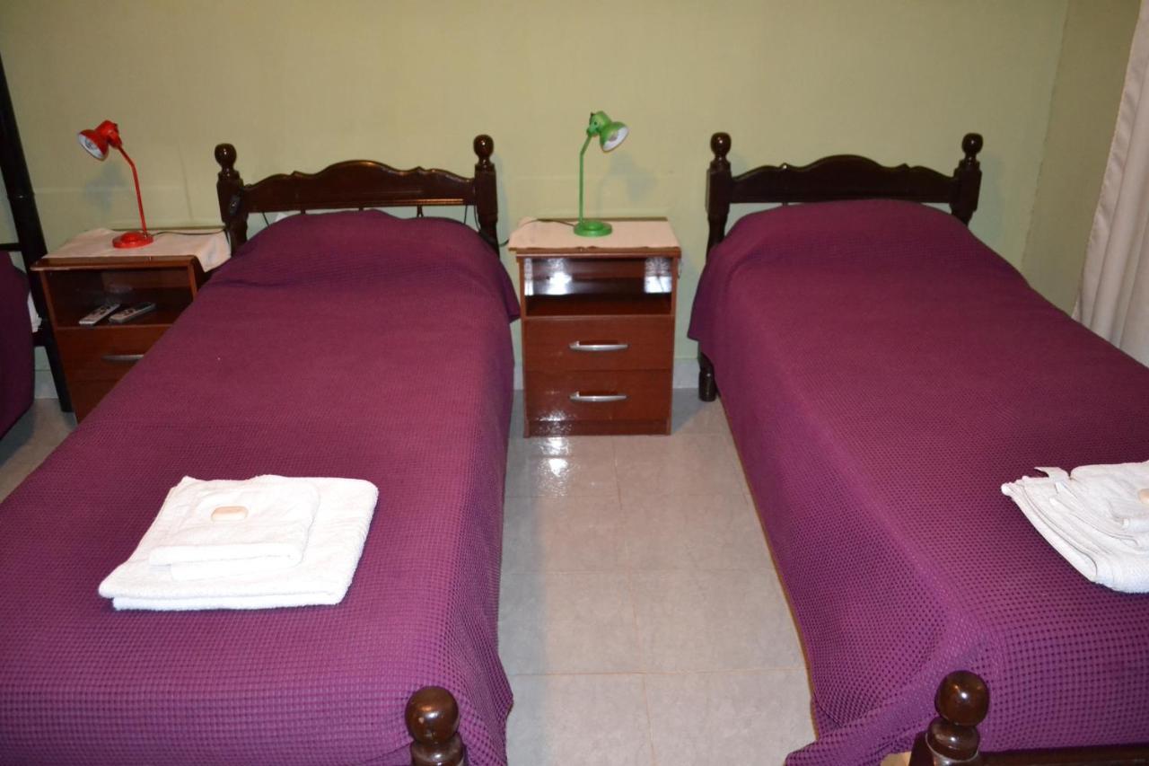 Hospedaje Las Termas Fiambala Buitenkant foto
