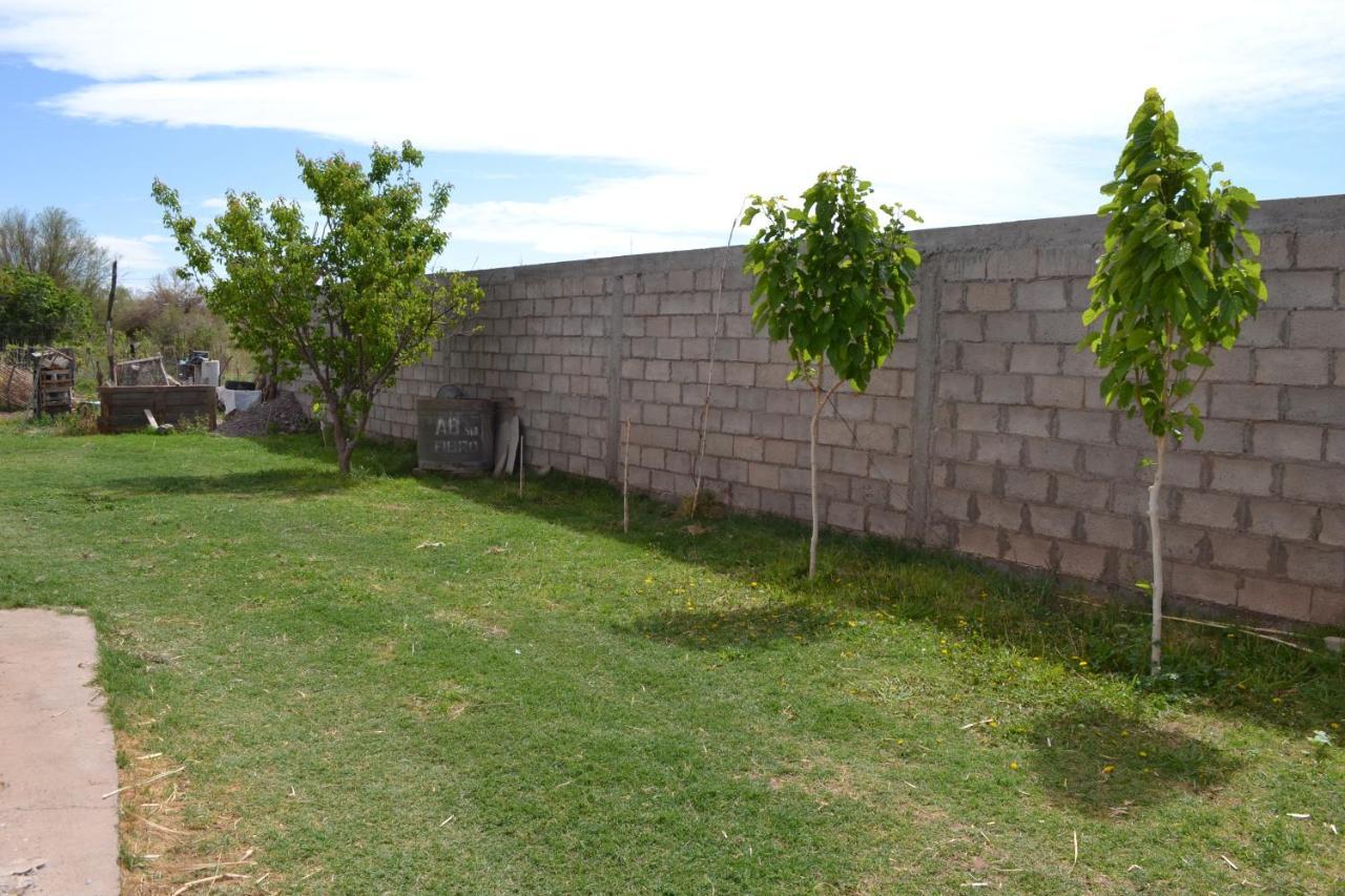 Hospedaje Las Termas Fiambala Buitenkant foto