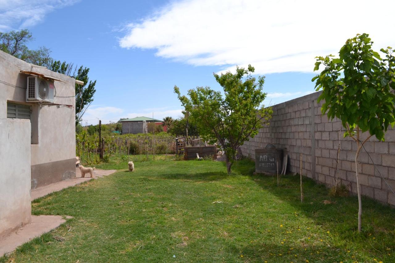 Hospedaje Las Termas Fiambala Buitenkant foto