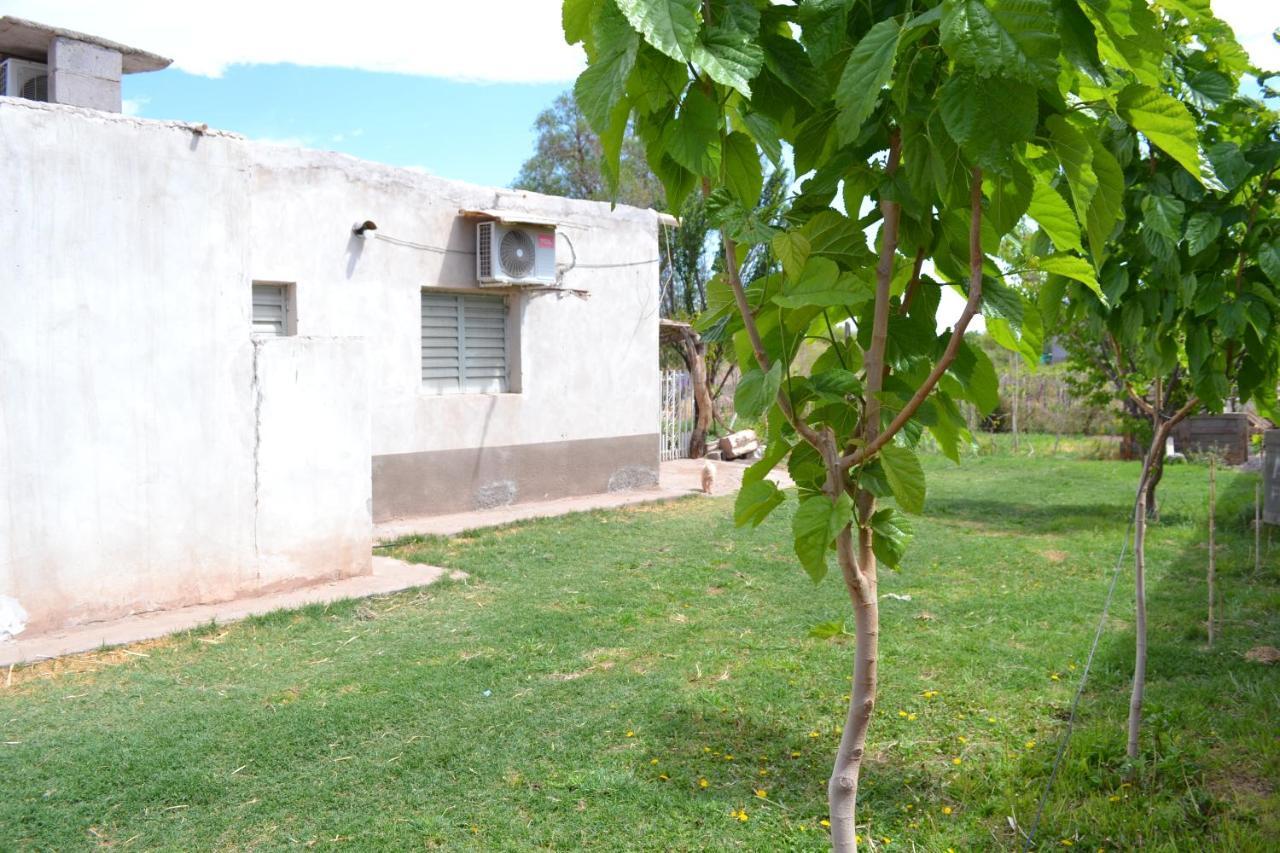 Hospedaje Las Termas Fiambala Buitenkant foto