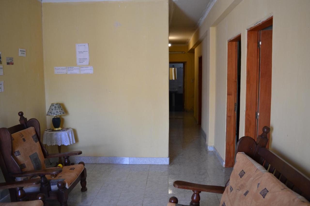 Hospedaje Las Termas Fiambala Buitenkant foto