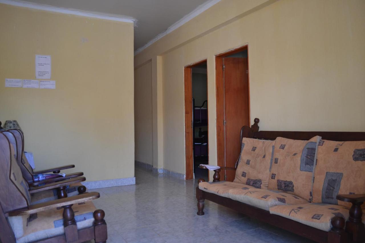 Hospedaje Las Termas Fiambala Buitenkant foto